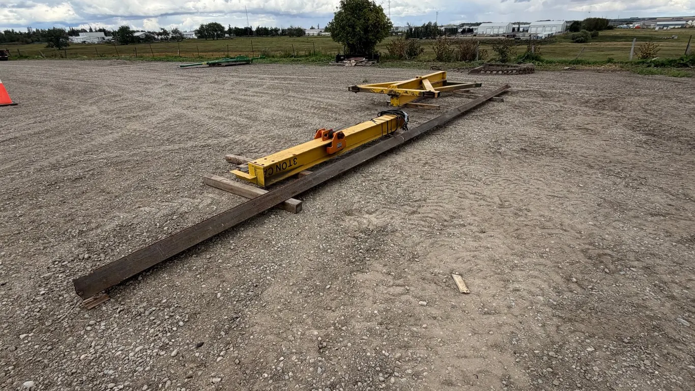 Rolling Crane