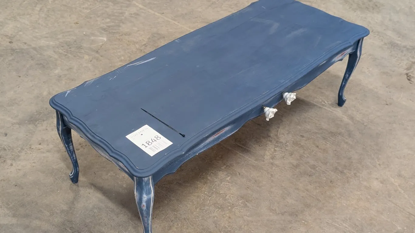 Wood Coffee Table