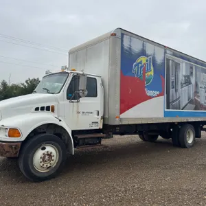 2003 Sterling M7500 5 Ton Box Truck