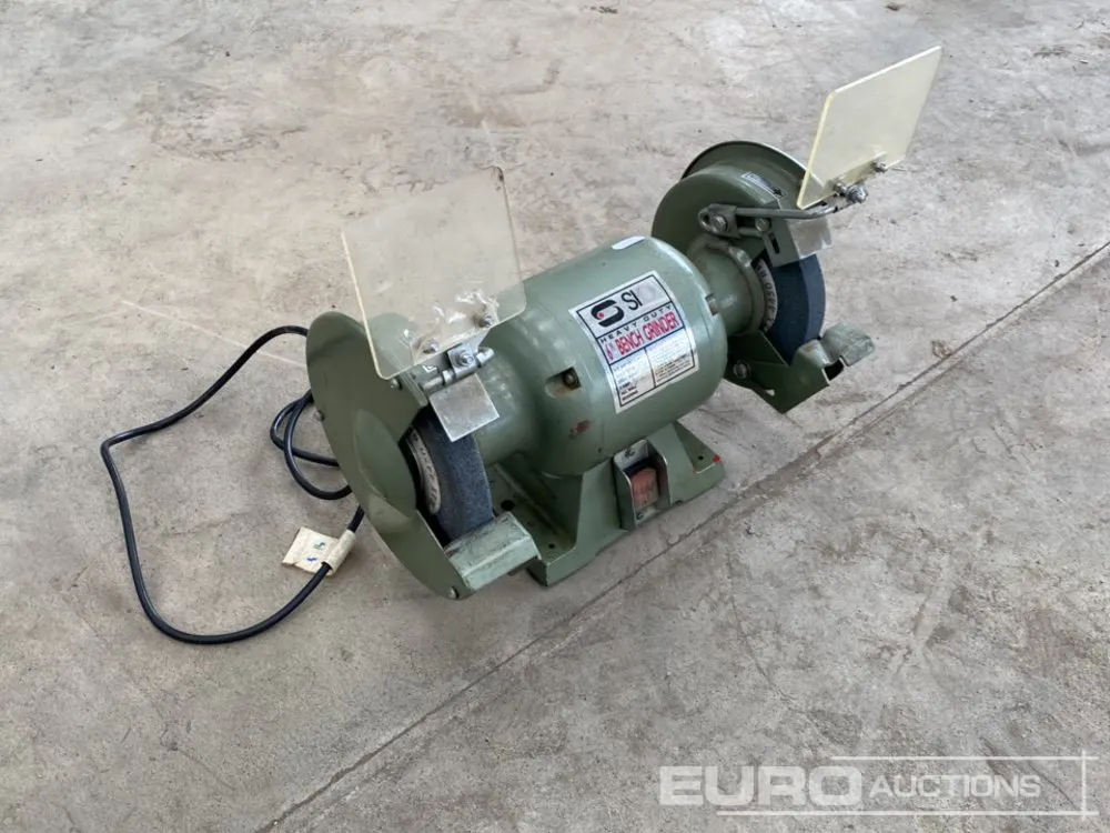 SIP Electric bench Grinder
