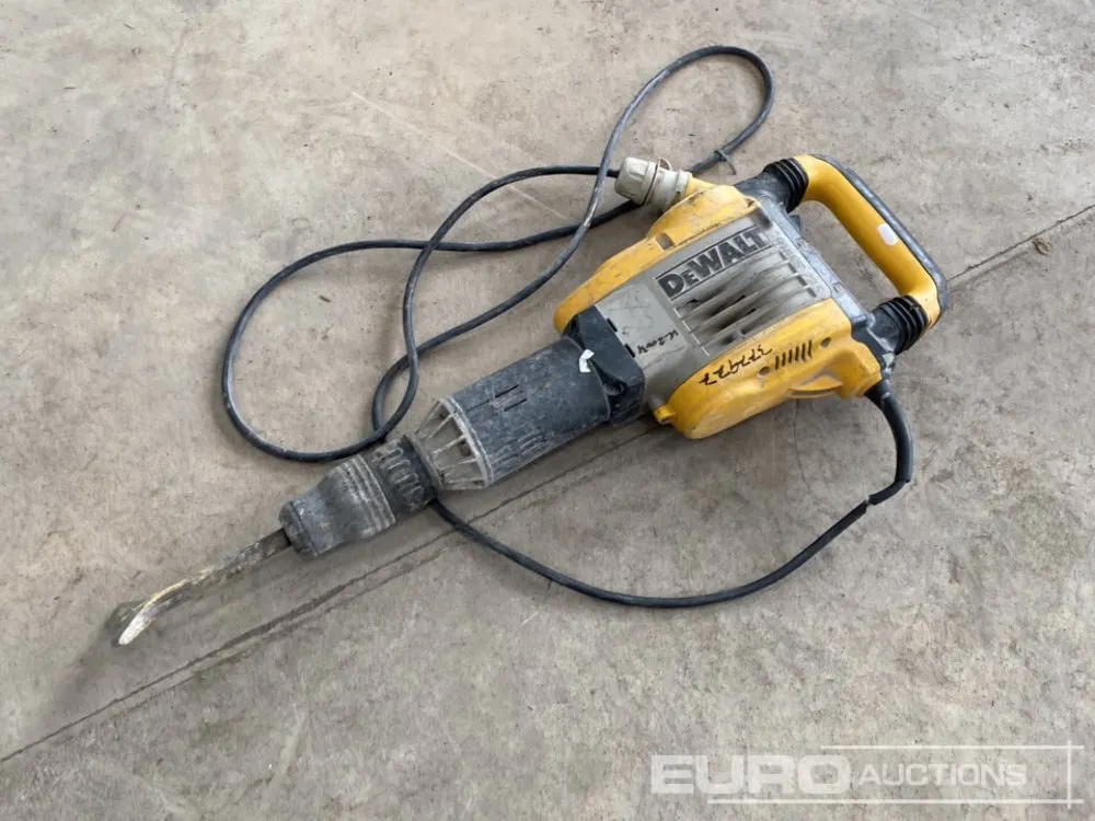 Dewalt 110V Kango