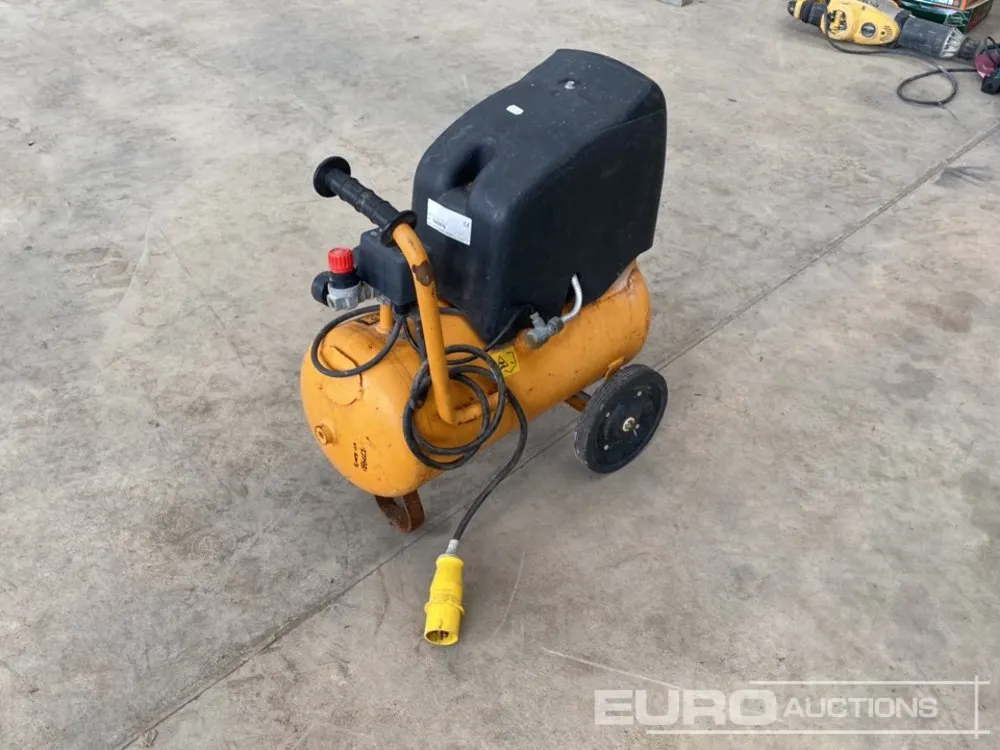 Stanley Bostich 110v 5l Compressor