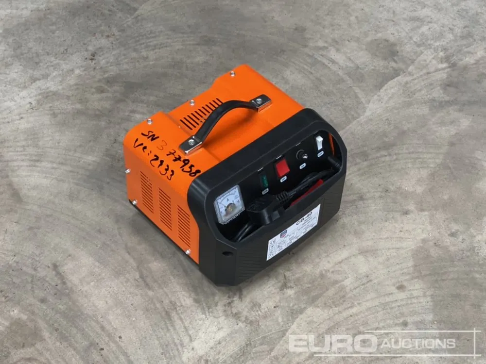 Unused TMUS 240 Volt Battery Booster Pack