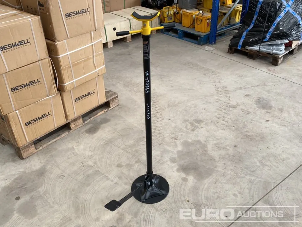 Unused Transmission Jack