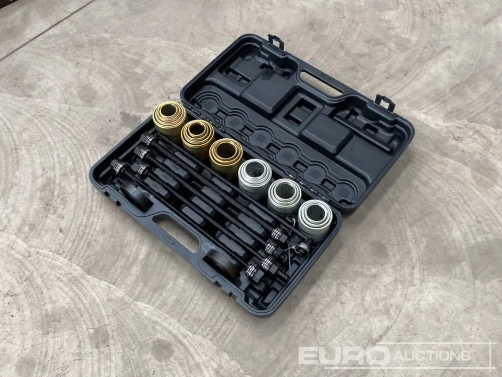 Unused Auto Technik 27Pc Press & Pull Sleeve Set