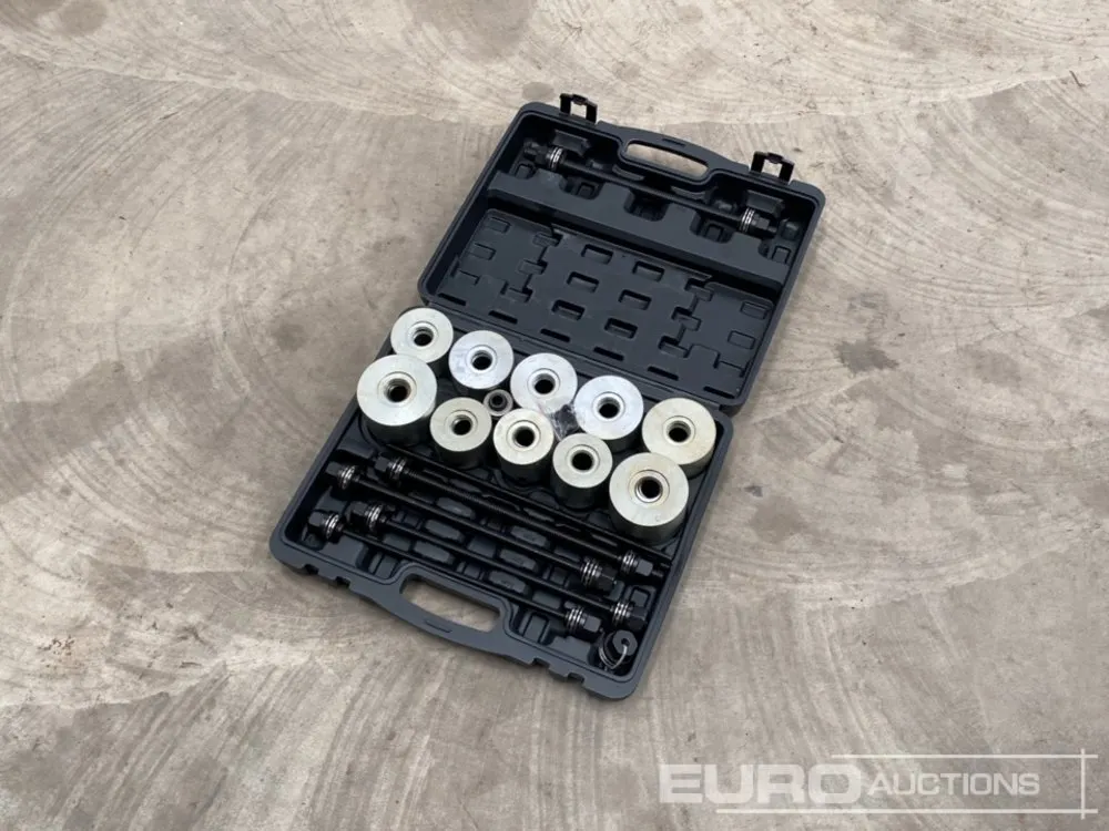 Unused Auto Technik 28Pc Press & Pull Sleeve Set