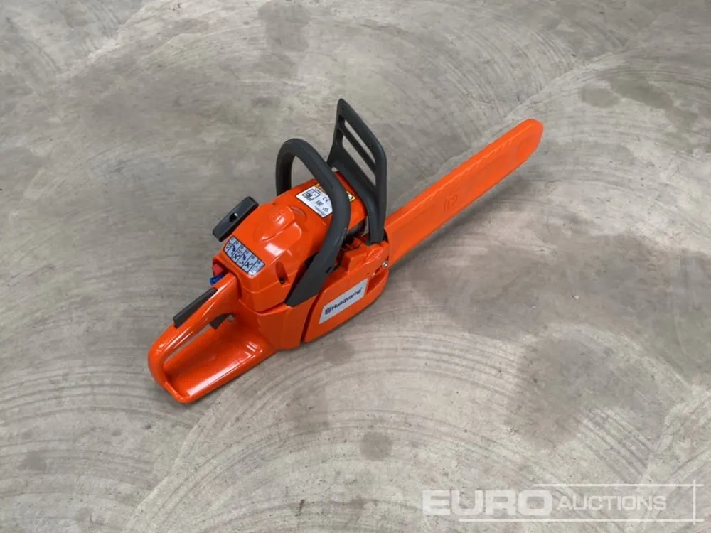 Unused Husqvarna 120I