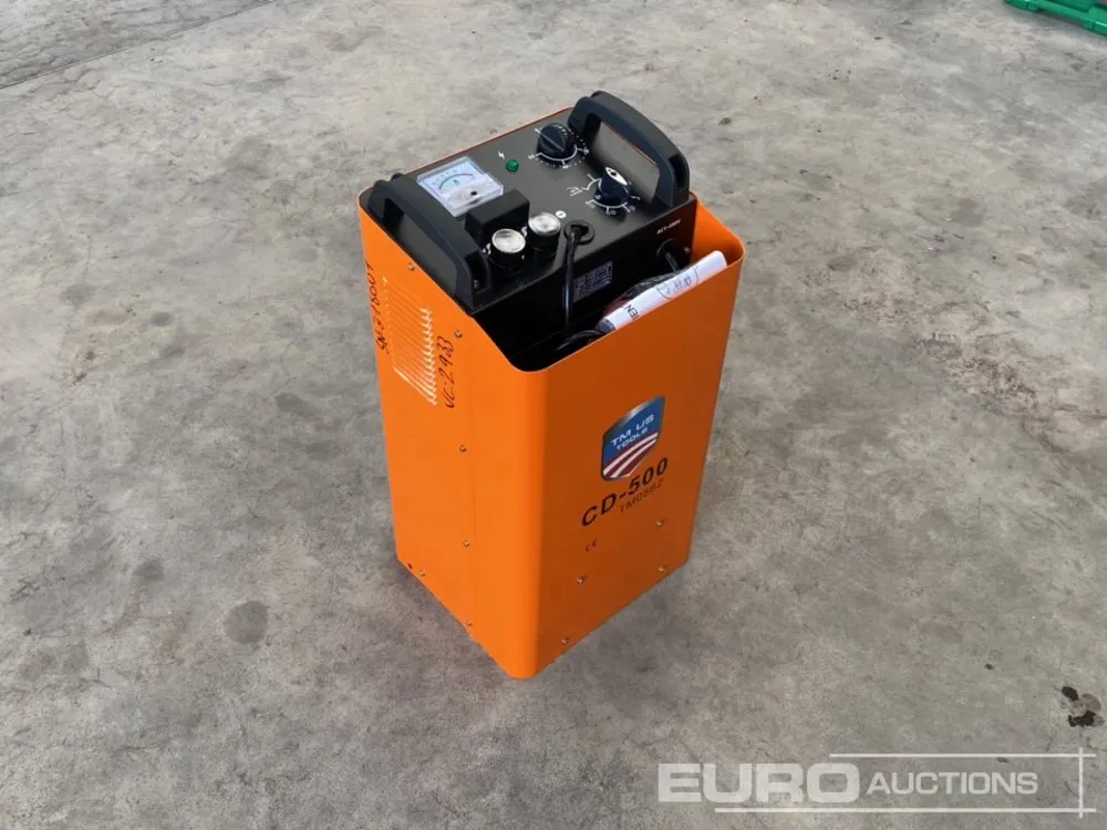 Unused TMUS 12/24 Volt Battery Booster/Starter