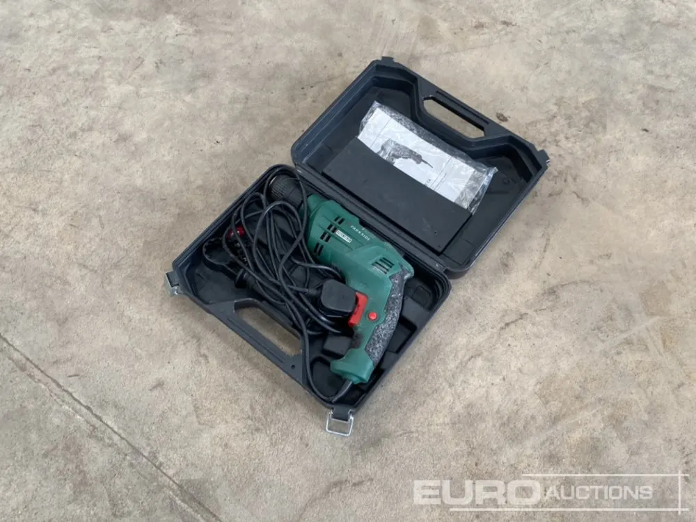 Parkside Hammer Drill