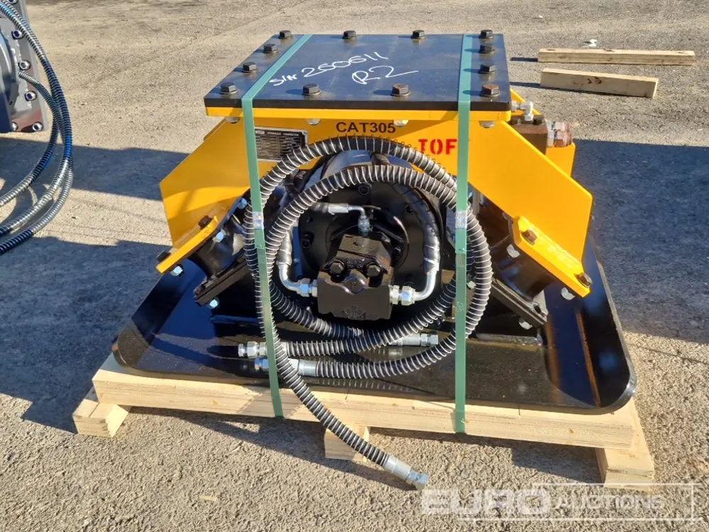 Unused 2026 Toft 04EC