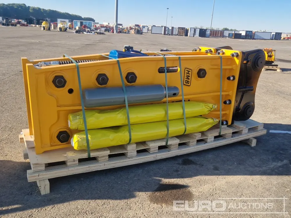 Unused 2026 HBM 1400