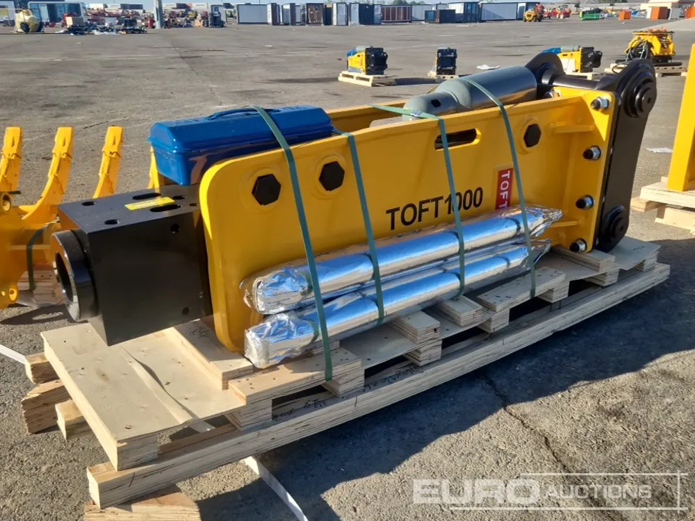 Unused 2026 Toft 1000