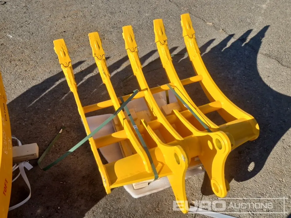 Unused 2026 Toft 04R