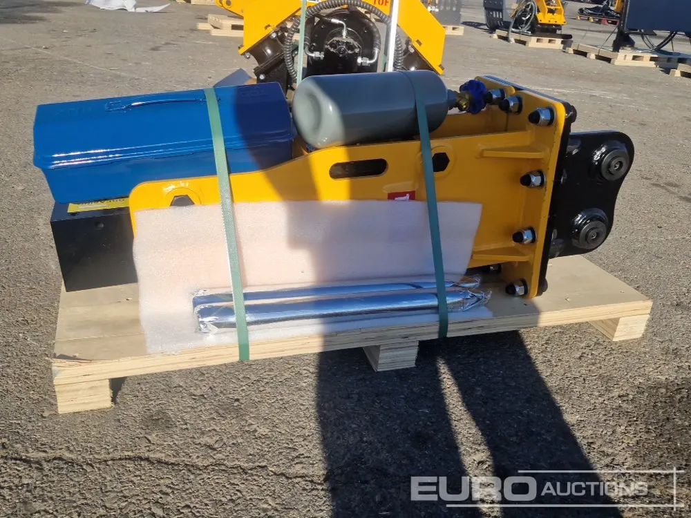 Unused 2026 Toft 450