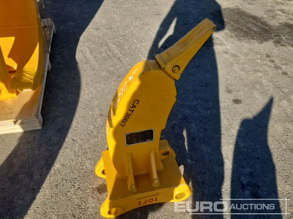 Unused 2026 Toft 04ER