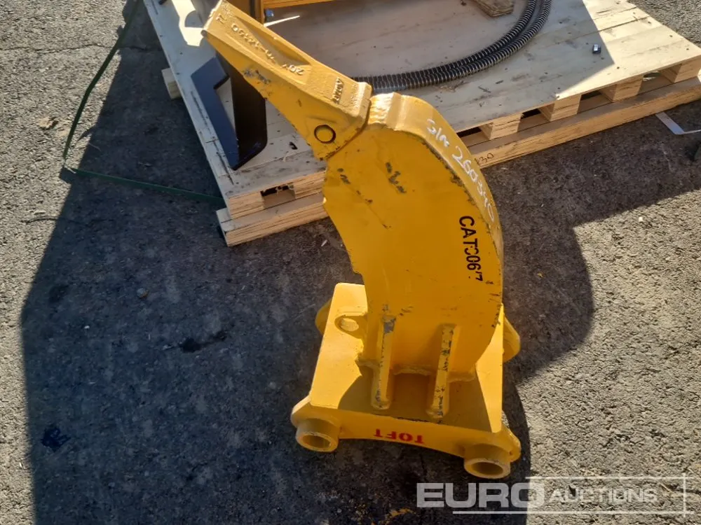 Unused 2026 Toft 04ER