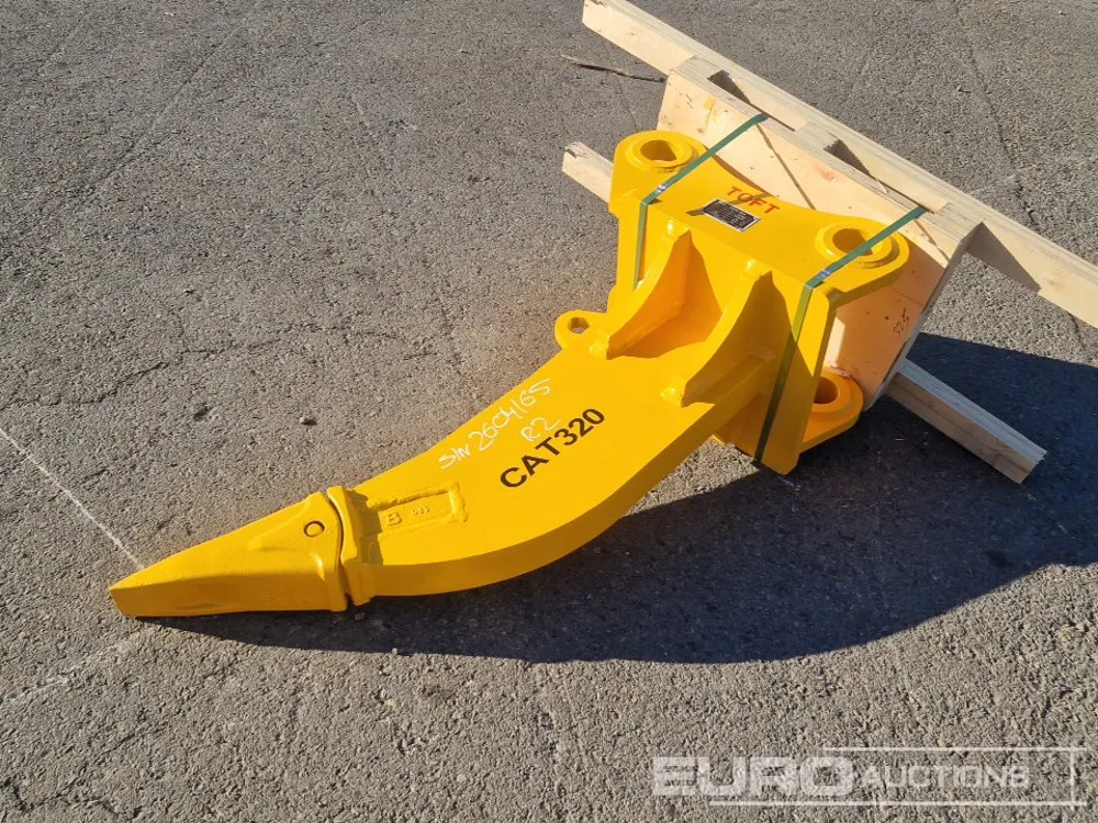 Unused 2026 Toft 08ER