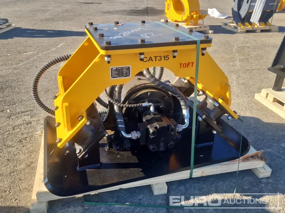 Unused 2026 Toft 04EC