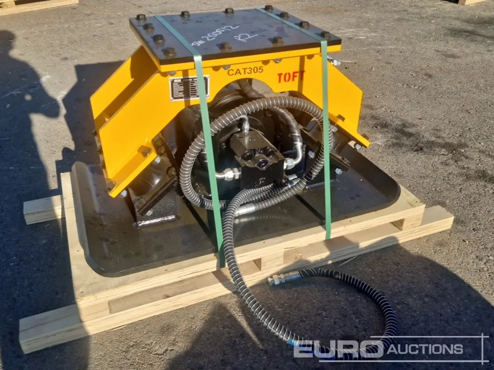 Unused 2026 Toft 04EC