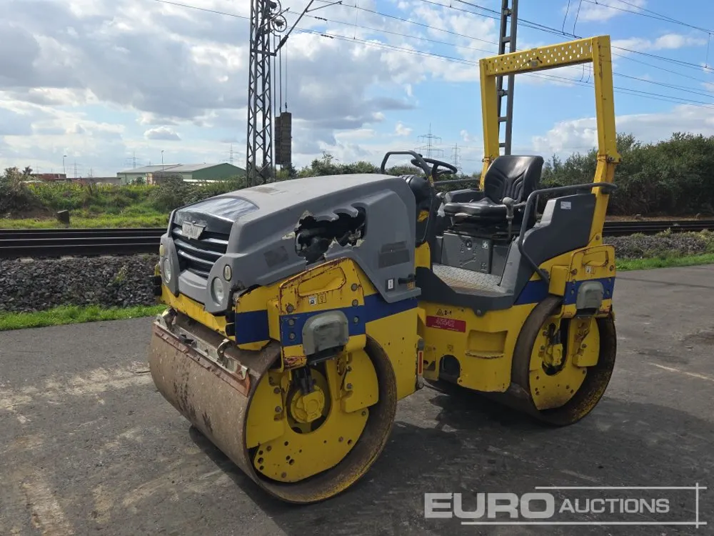 2012 Hamm HD14VV
