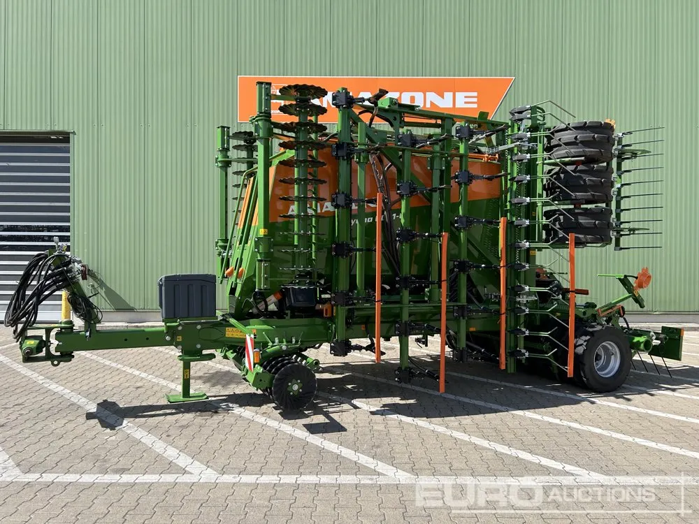 2025 Amazone Cayena 6001-C