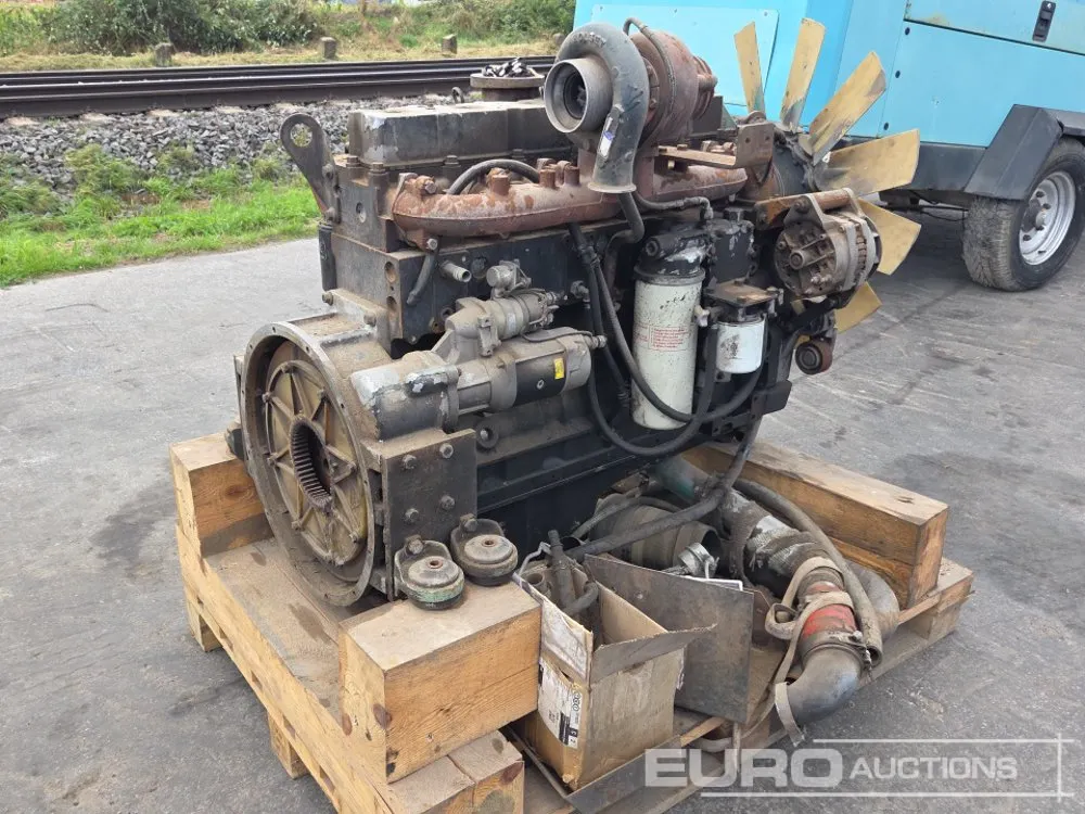 Cummins 6CT8.3