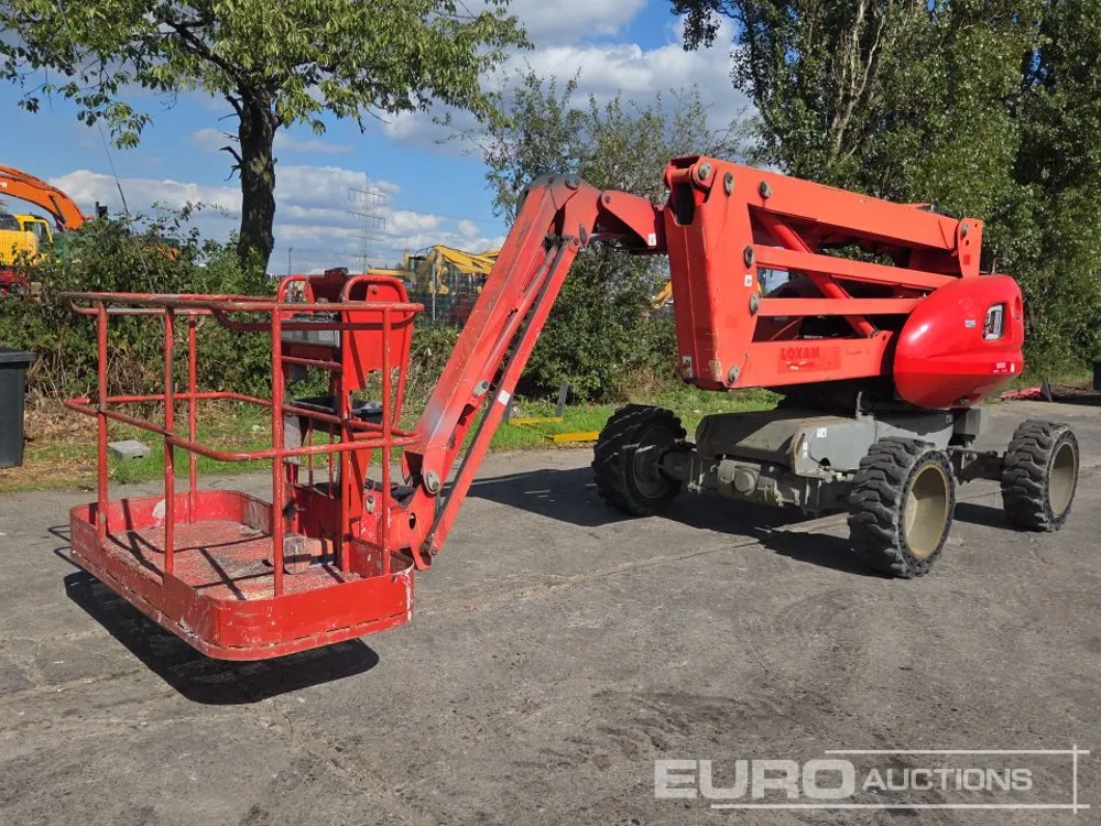 2014 Manitou 160ATJ