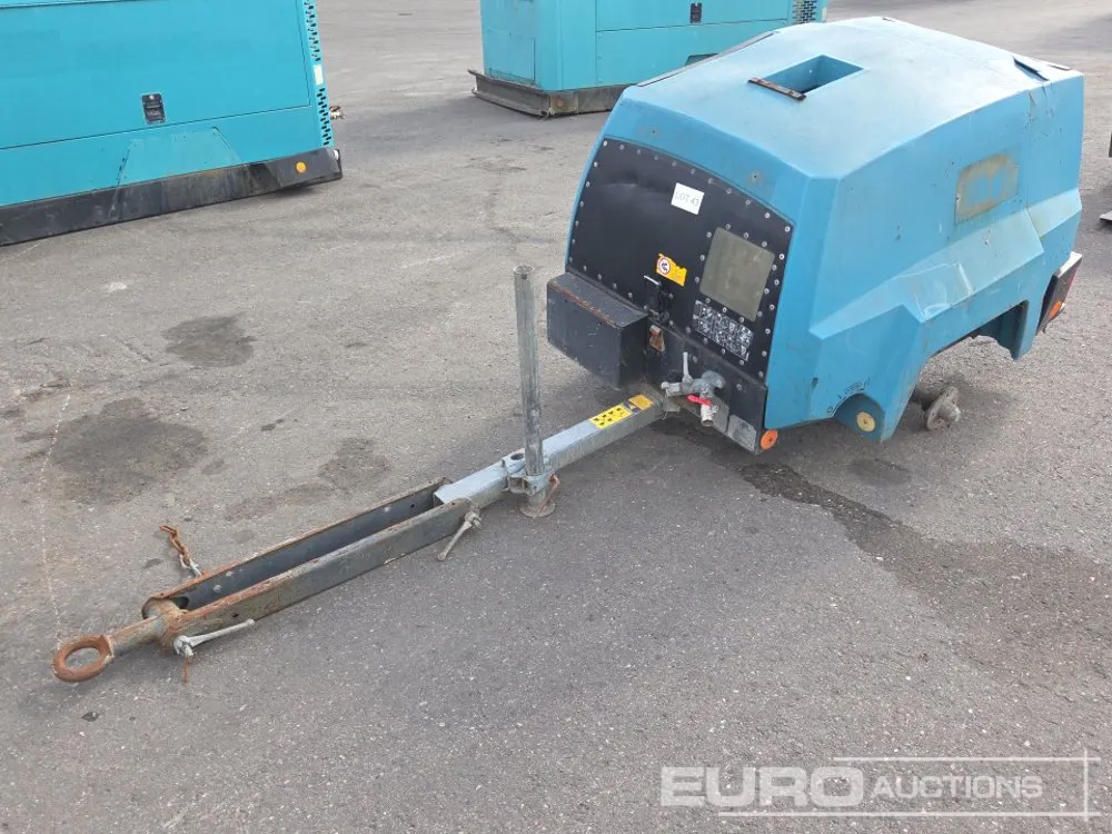 2012 Kaeser M20 70CFM