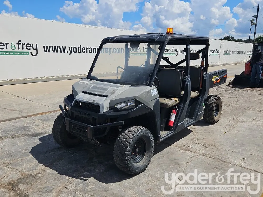 2021 Polaris PRO XD 4000D