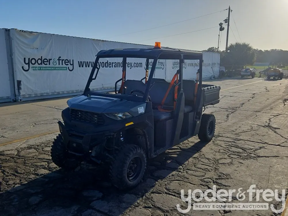 2023 Polaris PRO XD 4000D