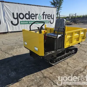 Unused SDLANCH Track Dumper 