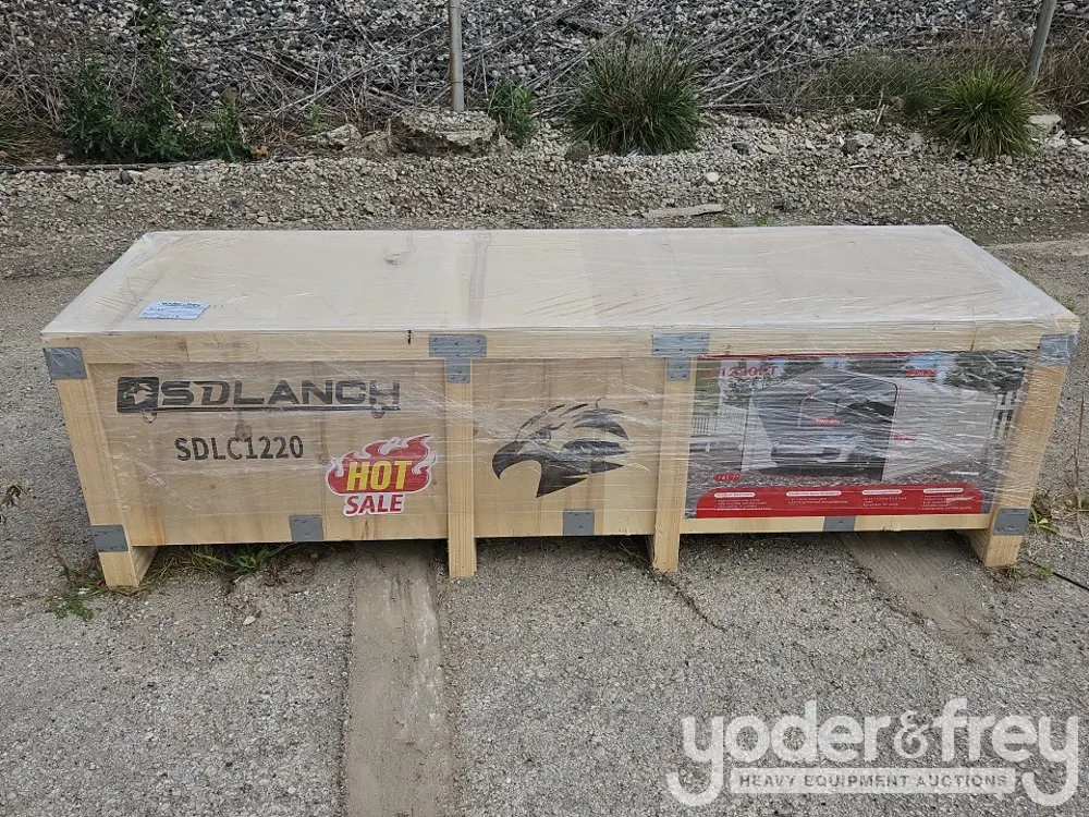 Unused SDLANCH Compact Metal Carport Shelter