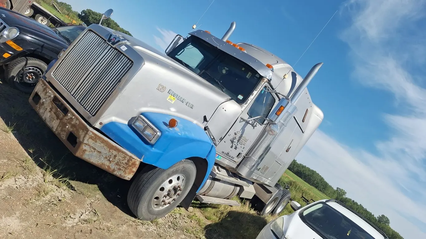 2007 Western Star 3-4 million kms