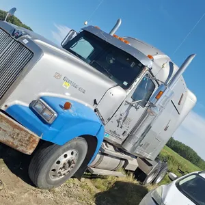 2007 Western Star 3-4 million kms