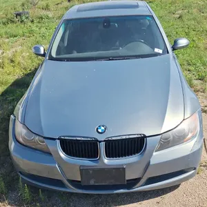 2006 BMW 325i runs good, Needs some front end work, 172k