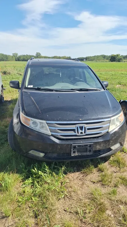 2013 Honda odyssey Touring