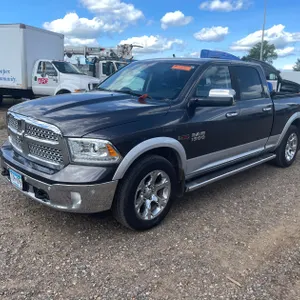 2014 Dodge Ram 1500 Laramie Pickup Truck (Has MN Title)