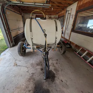 Tow Behind Sprayer