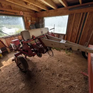 International 56 2-Row Corn Planter
