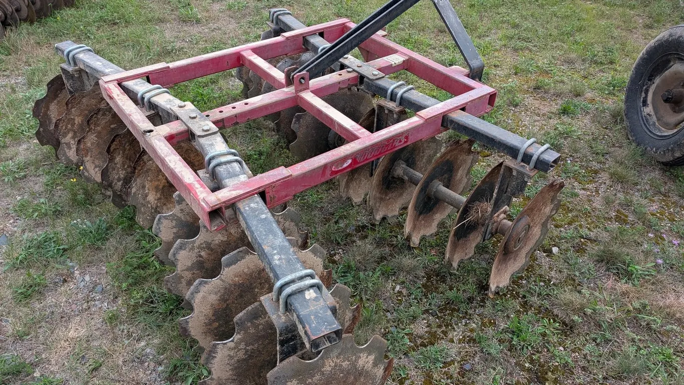 Disc Harrow