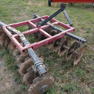 Disc Harrow