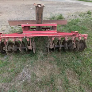 Disc Harrow