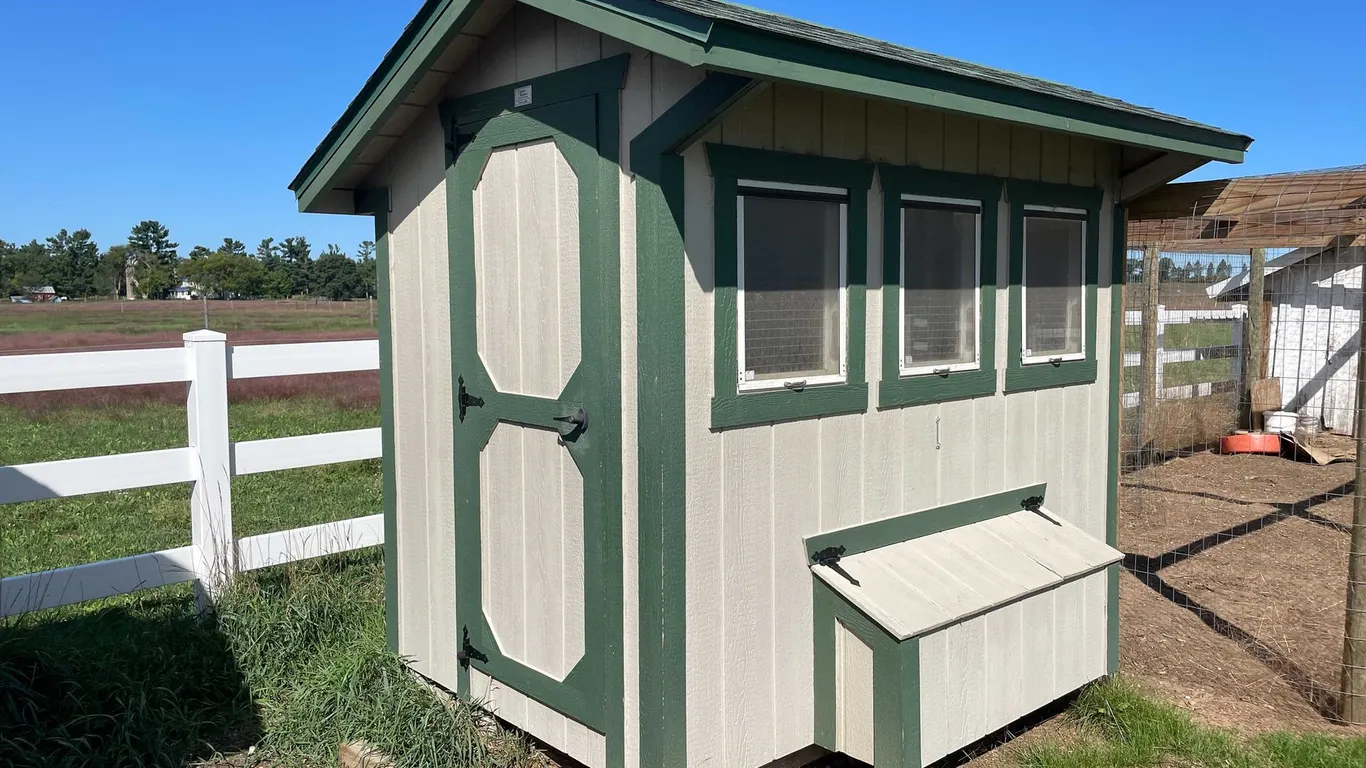 Chicken Coop