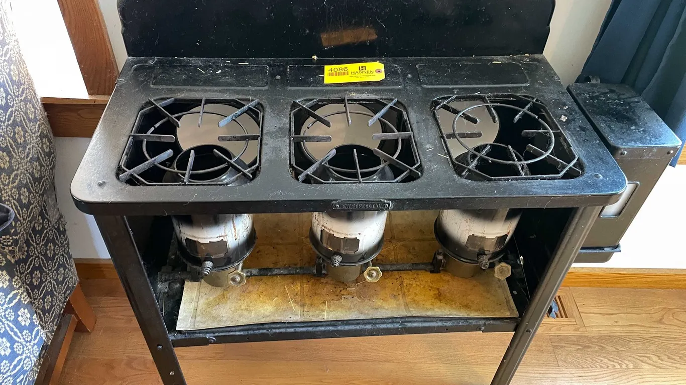 New perfection Stove