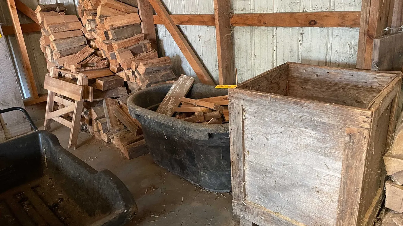 Wooden Box
