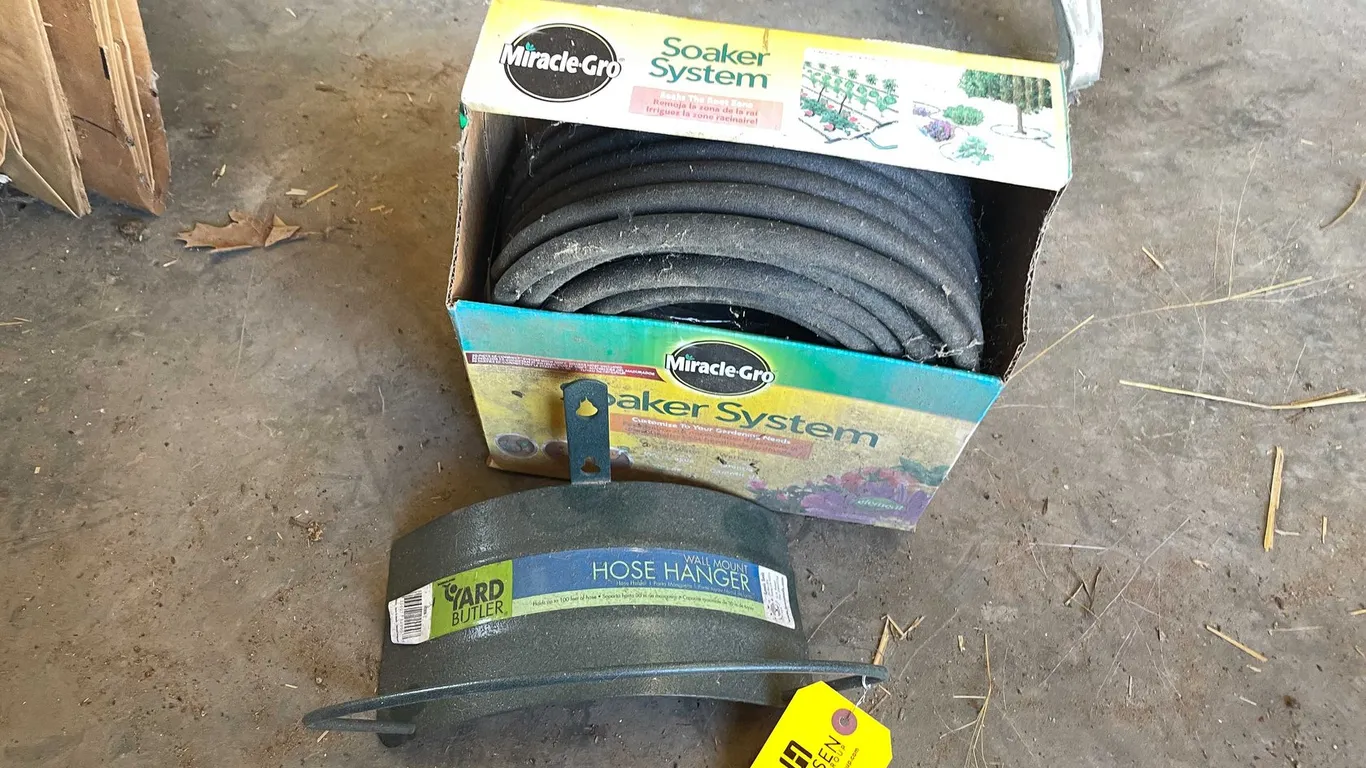 Gardening Items