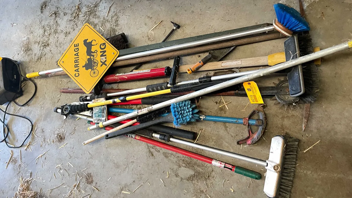Misc. Hand Tools