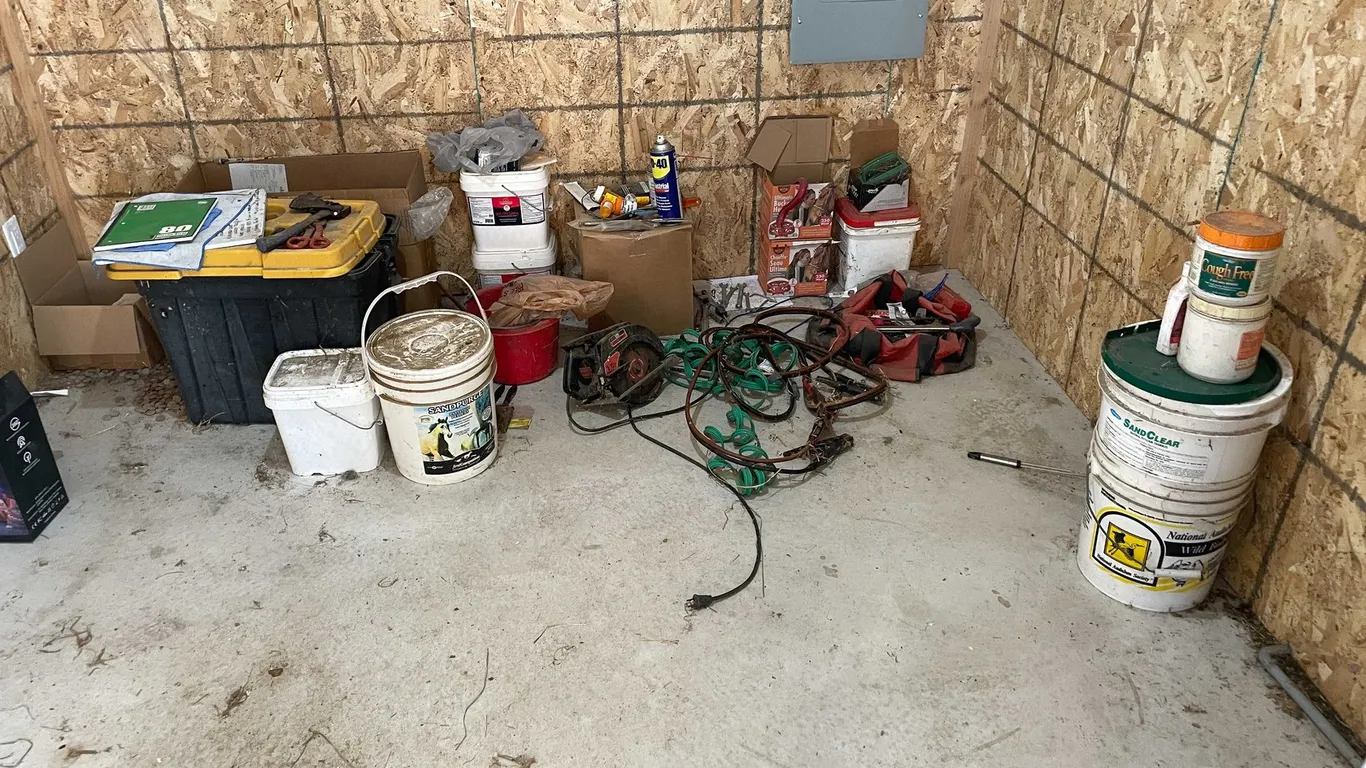 Room Contents