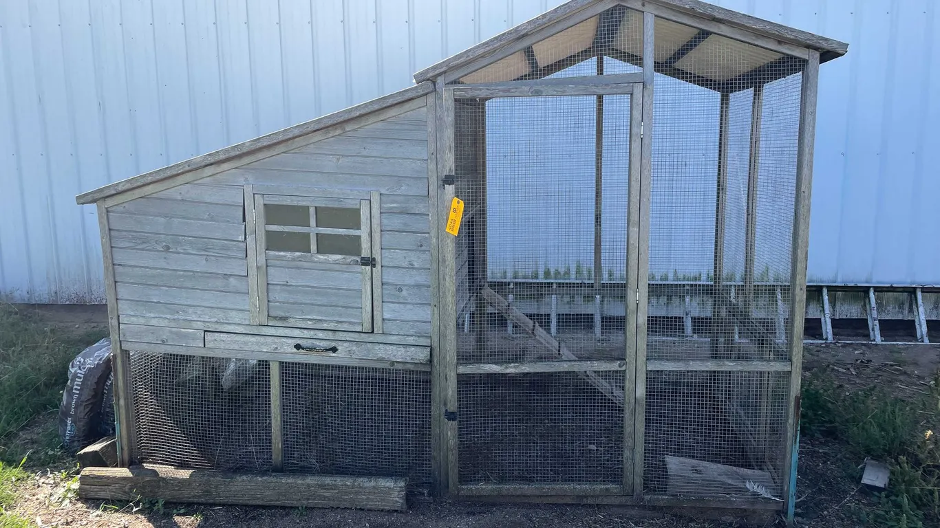 Chicken Coop