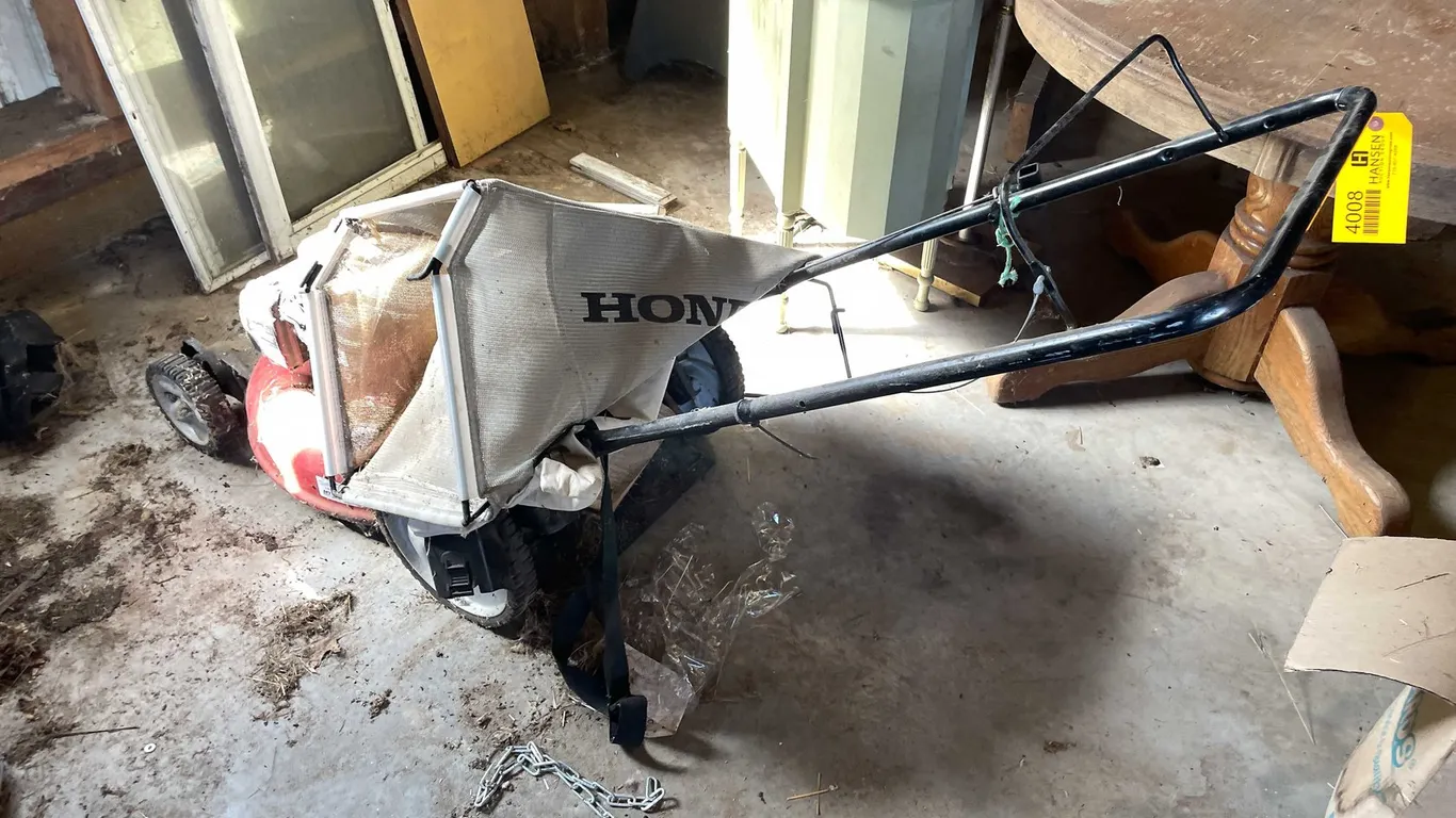 Yard Machines Walk Behind Mower